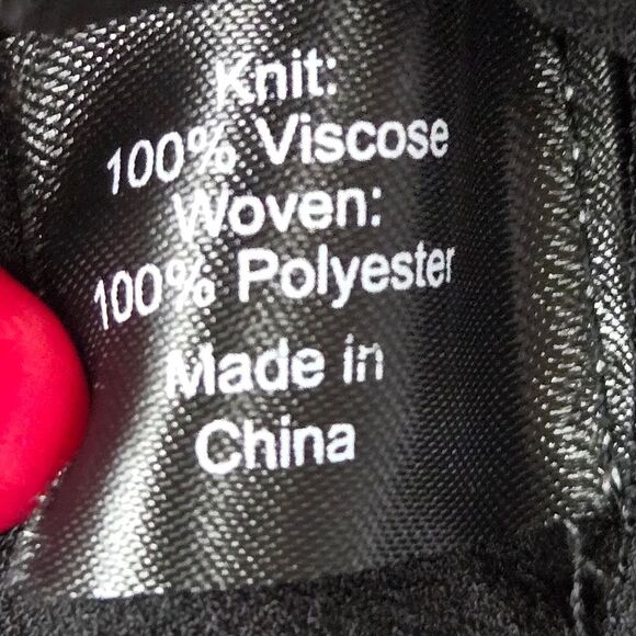 Lane Bryant Pleated Chiffon Back Gray Sweater Pullover Cut Out V-Neck Plus Size - Picture 11 of 13